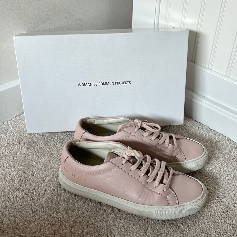 Common Projects Size 5 In Mauve - image 1